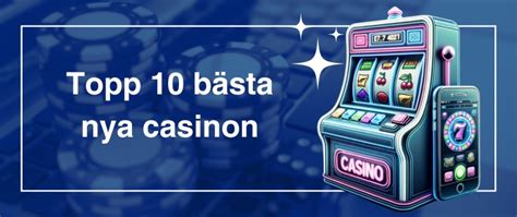 nya casinon online - nya online casino sverige